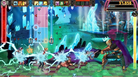 The Metronomicon: Slay The Dance Floor (PC) - Steam Key - GLOBAL - 8
