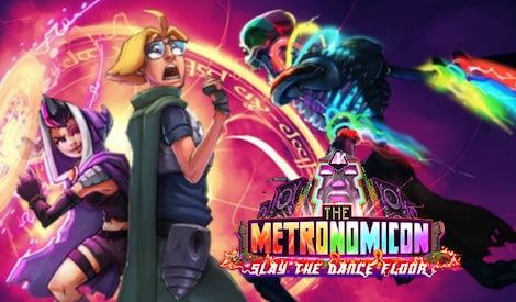 The Metronomicon: Slay The Dance Floor (PC) - Steam Key - GLOBAL - 2