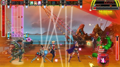 The Metronomicon: Slay The Dance Floor (Xbox One) - Xbox Live Key - EUROPE - 7