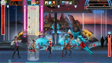 The Metronomicon: Slay The Dance Floor (Xbox One) - Xbox Live Key - UNITED STATES - 11