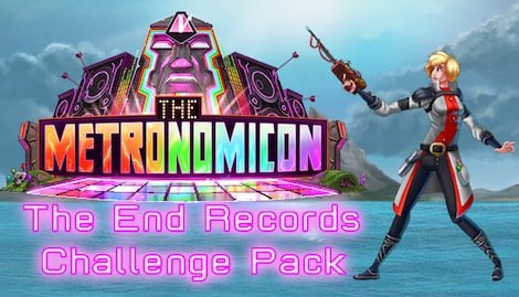 The Metronomicon - The End Records Challenge Pack (PC) - Steam Key - GLOBAL - 0