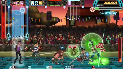 The Metronomicon - The End Records Challenge Pack (PC) - Steam Key - GLOBAL - 5