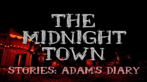 The Midnight Town Stories: Adam's Diary (PC) - Steam Key - GLOBAL - 0