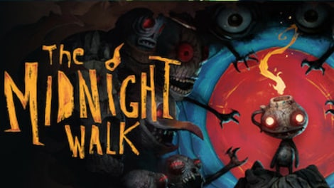 The Midnight Walk (PC) - Steam Gift - GLOBAL - 2