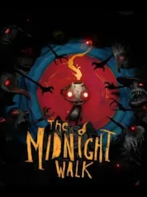 The Midnight Walk (PC) - Steam Key - GLOBAL - 1
