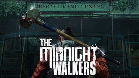 The Midnight Walkers (PC) - Steam Gift - EUROPE - 0