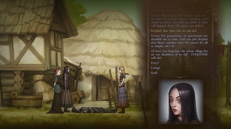 The Mildew Children (PC) - Steam Key - GLOBAL - 12