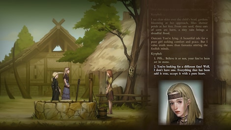 The Mildew Children (PC) - Steam Key - GLOBAL - 6