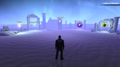 The Mirage : Illusion of wish Steam Key GLOBAL - 0