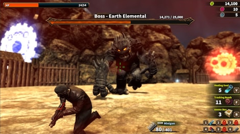 The Mirage : Illusion of wish Steam Key GLOBAL - 7