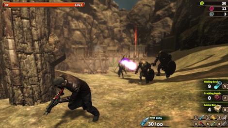 The Mirage : Illusion of wish Steam Key GLOBAL - 5