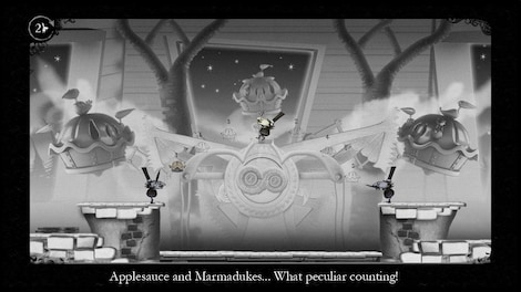 The Misadventures of P.B. Winterbottom Steam Key GLOBAL - 10