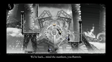 The Misadventures of P.B. Winterbottom Steam Key GLOBAL - 9