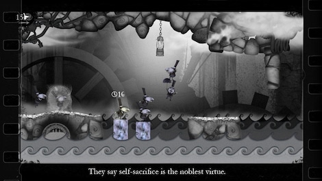 The Misadventures of P.B. Winterbottom Steam Key GLOBAL - 7