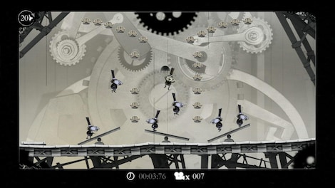 The Misadventures of P.B. Winterbottom Steam Key GLOBAL - 4