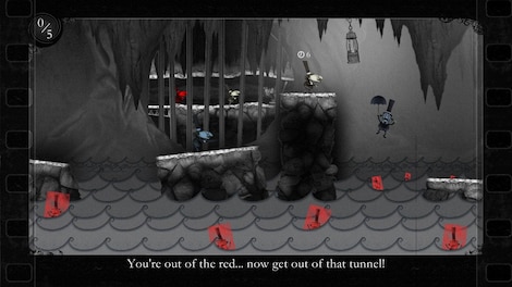 The Misadventures of P.B. Winterbottom Steam Key GLOBAL - 3