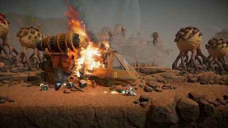 The Mobius Machine (PC) - Steam Gift - EUROPE - 10