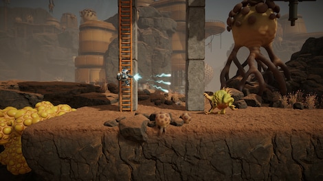 The Mobius Machine (PC) - Steam Gift - GLOBAL - 3