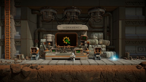 The Mobius Machine (PC) - Steam Gift - GLOBAL - 14