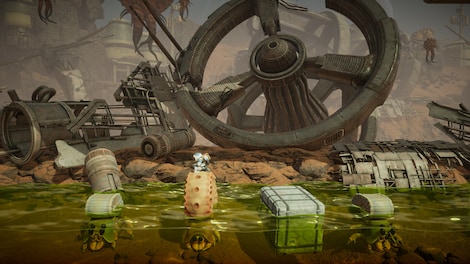 The Mobius Machine (PC) - Steam Gift - GLOBAL - 12