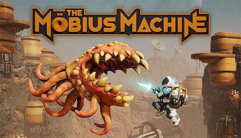 The Mobius Machine (PC) - Steam Gift - GLOBAL - 0