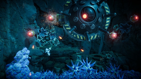 The Mobius Machine (PC) - Steam Gift - GLOBAL - 7