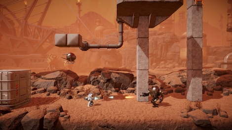 The Mobius Machine (PC) - Steam Key - GLOBAL - 9