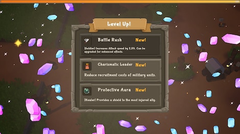 The Monarch (PC) - Steam Key - GLOBAL - 4