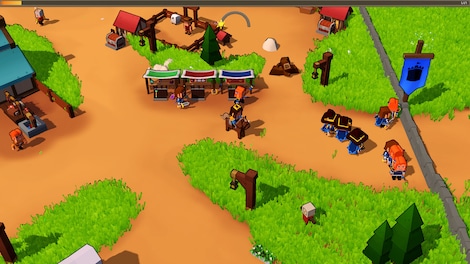 The Monarch (PC) - Steam Key - GLOBAL - 8