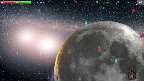 The Moon Night Steam Key PC GLOBAL - 0