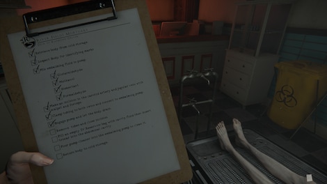 The Mortuary Assistant (PC) - Steam Account - GLOBAL - 6