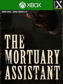 The Mortuary Assistant Xbox Series X/S - Xbox Live Account - GLOBAL - 1