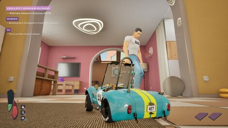 The Mosquito Gang (PC) - Steam Account - GLOBAL - 13