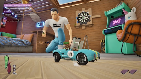 The Mosquito Gang (PC) - Steam Account - GLOBAL - 6