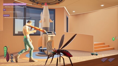 The Mosquito Gang (PC) - Steam Gift - GLOBAL - 8