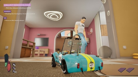 The Mosquito Gang (PC) - Steam Gift - GLOBAL - 13