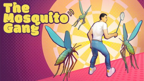 The Mosquito Gang (PC) - Steam Gift - GLOBAL - 0