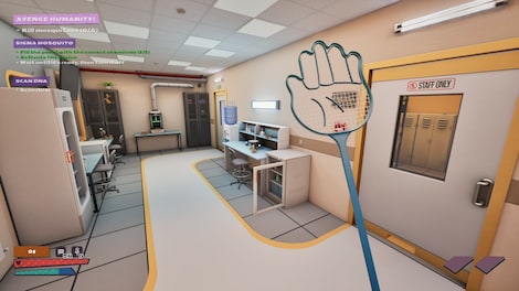 The Mosquito Gang (PC) - Steam Gift - GLOBAL - 10