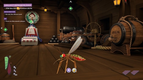 The Mosquito Gang (PC) - Steam Gift - GLOBAL - 11