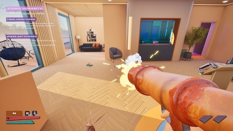 The Mosquito Gang (PC) - Steam Gift - GLOBAL - 5