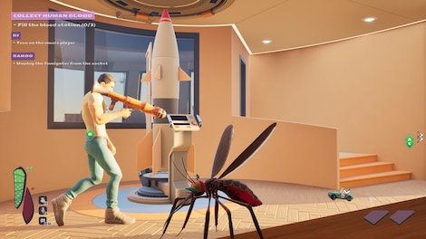 The Mosquito Gang (PC) - Steam Key - GLOBAL - 8