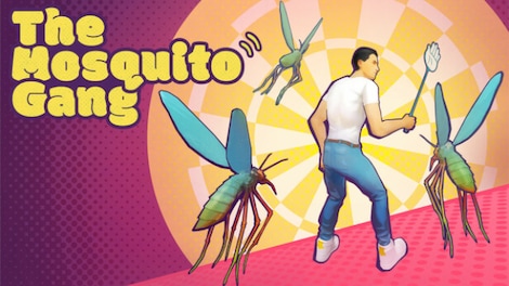 The Mosquito Gang (PC) - Steam Key - GLOBAL - 0
