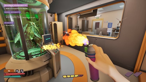 The Mosquito Gang (PC) - Steam Key - GLOBAL - 3