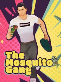 The Mosquito Gang (PC) - Steam Key - GLOBAL - 1