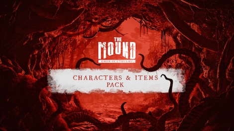 The Mound: Omen of Cthulhu - Characters & Items Pack (PC) - Steam Key - GLOBAL - 0