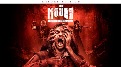 The Mound: Omen of Cthulhu | Deluxe Edition (Xbox Series X/S) - Xbox Live Key - EUROPE - 0