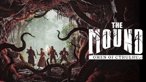 The Mound: Omen of Cthulhu (PC) - Steam Key - ROW - 0