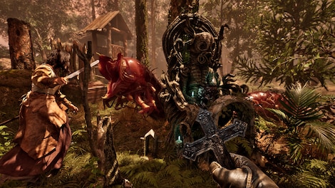 The Mound: Omen of Cthulhu (Xbox Series X/S) - Xbox Live Key - UNITED STATES - 3