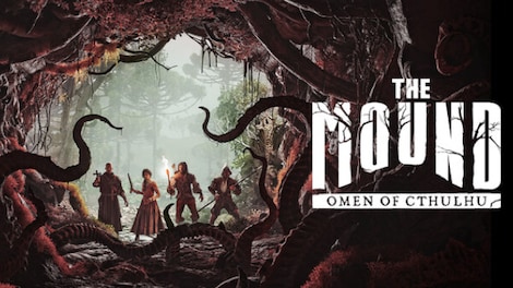 The Mound: Omen of Cthulhu (Xbox Series X/S) - Xbox Live Key - UNITED STATES - 0
