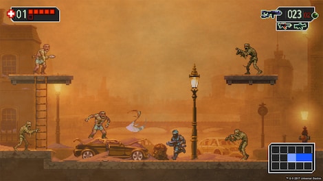 The Mummy Demastered Steam Key GLOBAL - 4